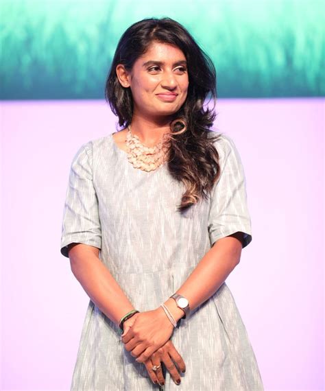 Read about mithali raj's career details on cricbuzz.com. From cricket field to big screen: Mithali Raj biopic in works - Rediff.com Cricket