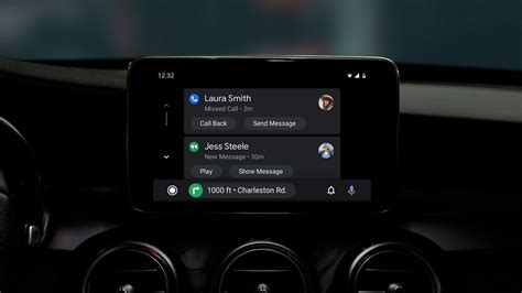 Google Introduces Updated Android Auto, New Driving Mode For Assistant ...