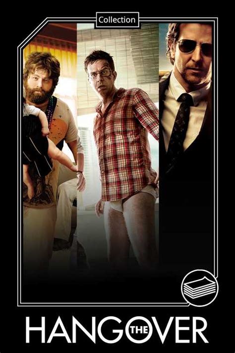 The Hangover Collection Lloydsev The Poster Database Tpdb
