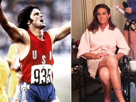 Stunning Pictures Of Bruce Jenner S Transformation Into Caitlyn Jenner Photogallery Etimes