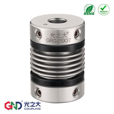Grg Stainless Steel Corrugated Pipe Top Wire Fixed Coupling Products
