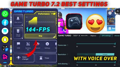 Miui Game Turbo Update Best Settings Fps Mi T Game Turbo