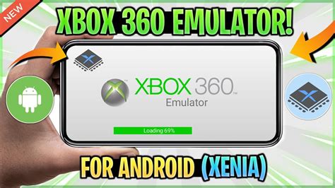 Xenia Xbox 360 Emulator For Android Xbox 360 Emulation On Android