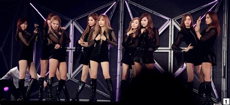 Girls’ Generation Performs At ‘smtown Live World Tour Iv’ In Seoul