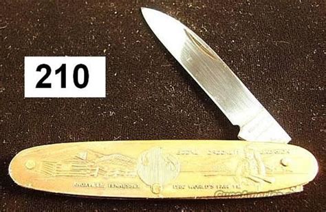 A plea for the old sword. Knife: Parker Japan 1982 World's Fair Knoxville... for sale