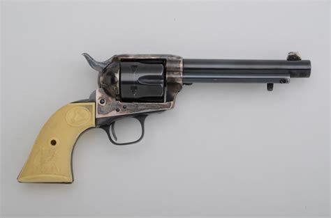 Uberti Single Action Army Revolver 45 Colt Cal 5 12 Barrel Blue