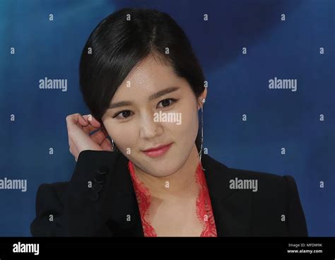 26th Apr 2018 S Korean Actress Han Ga In South Korean Actress Han Ga