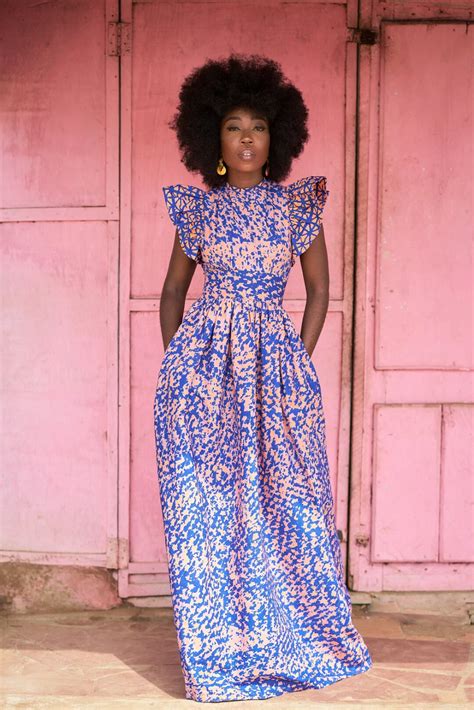 Fashion Sika Designs Ghanas Finest West Africa Fashion Dresses African Print Fashion
