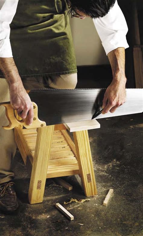 forgotten handsaw tricks popular woodworking magazine
