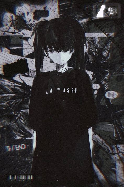 100 Edgy Anime Wallpapers