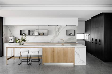 2018 Aida Shortlist Residential Design Simple Kitchen Design