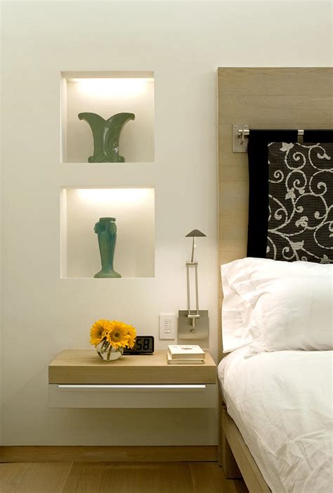 Modern Day Decor Bedside Table Decor