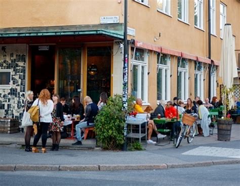 GUIDE: Restauranger och kaféer i Hägersten-Liljeholmen - BÄTTRE STADSDEL