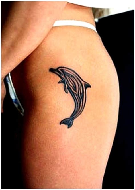 100s Of Dolphin Tribal Tattoo Design Ideas Pictures Gallery
