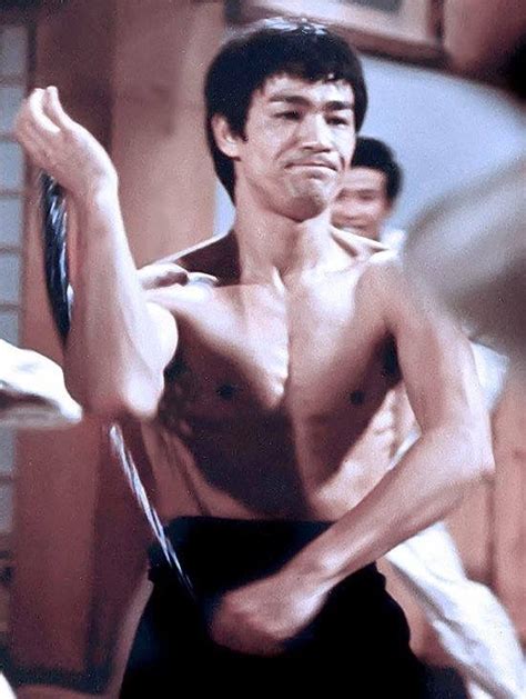 Bruce In The Chinese Connection Martial Arts Movies Martial Artists