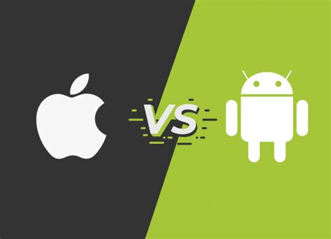 Android Vs Ios Which Operating System Is Better Geeky Insider