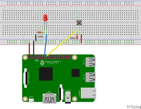 Learn To Program On The Raspberry Pi Control Gpio Pins