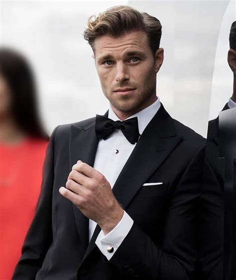 The Best Black Tie Dress Code Guide Youll Ever Read Fashionbeans