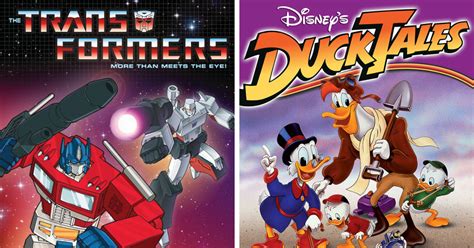 50 Of The Best 80s Cartoons That Are Simply Unforgettable