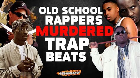 Old Rappers On New Beats Old School Vs New School Youtube