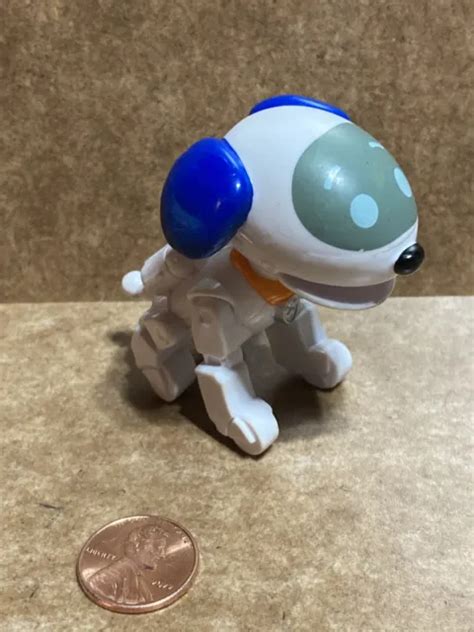 Spin Master Paw Patrol Robo Dog Mission 2 Sitting Action Figure Robot