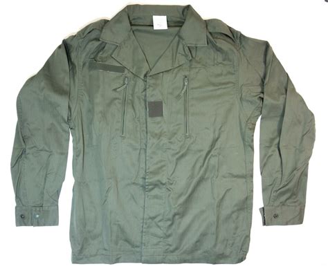 French Army Surplus Olive Green F2 Field Jacket 44 Surplus And Lost
