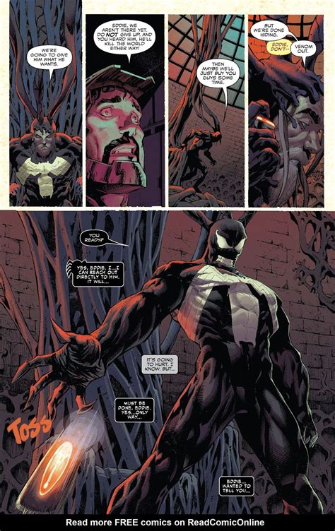 A Page From The Comic Book Spider Man