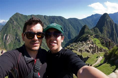 En Machu Picchu Perú Vagamundos Viajeros Blog De Viajes