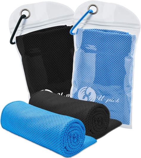 The Best Microfiber Instant Cooling Towel Home Previews