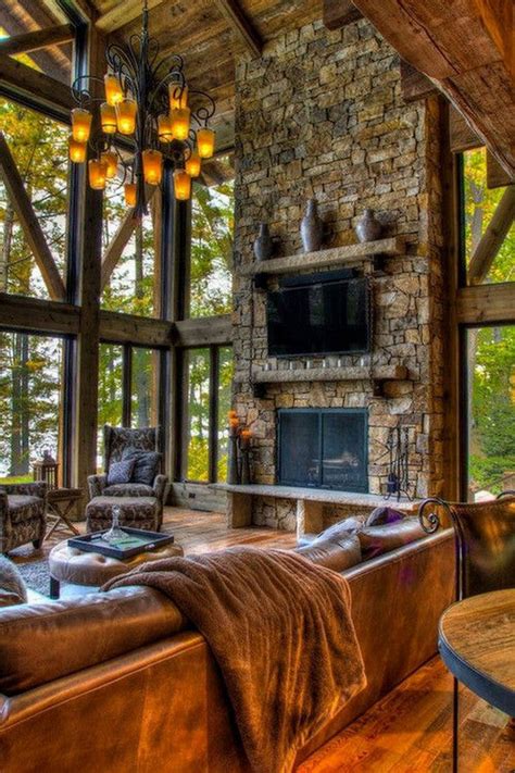 Cabin Decor Ideas For Any Style Ski Country Antiques And Home