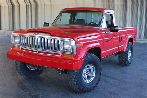 I'm not lost i'm exploring jeep truck turbo 4x4s @jeep.10. 1984 JEEP J10 PICKUP - 203557