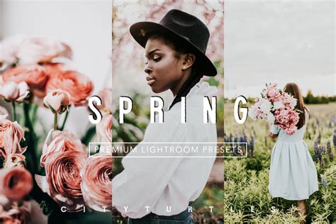 Download free premiere projects easy to use template free videohive files >>direct download<<. Vibrant SPRING Lightroom Presets free download - Download ...