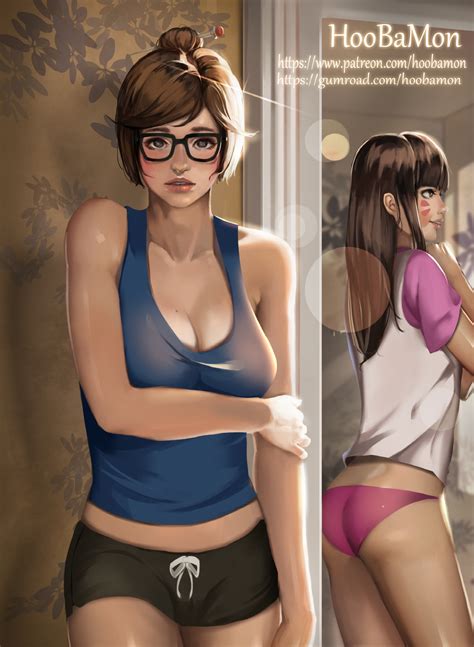 Dva Porn Comics Dva Cartoon Sex And Hentai Svscomics