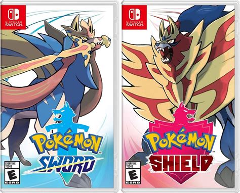 ≡ Everything We Know About Pokémon Sword and Shield 》 Game news, gameplays, comparisons on ...