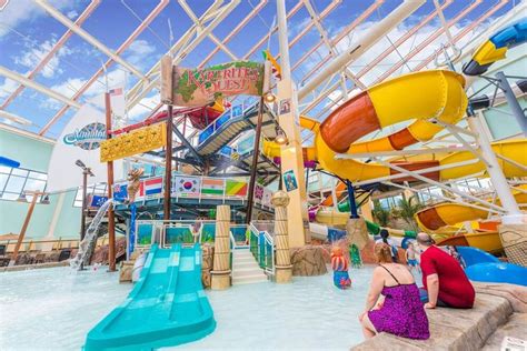 Camelback Lodge And Indoor Waterpark Tannersville Pa Indoor