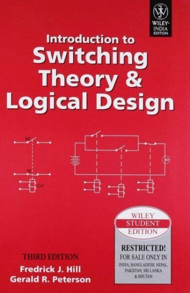 Introduction To Switching Theory And Logical Design Paperback