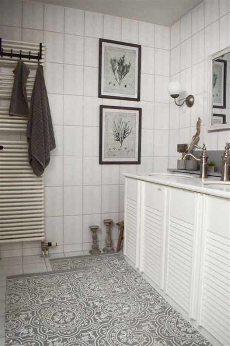 Zeichnung des badezimmers machen 3. DIY Verschönerung Badezimmer & So holt ihr das Beste aus ...