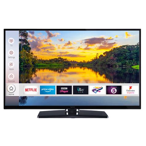 55 Inch Uhd 4k Hdr Smart Tv With Freeview Play Express Apppliances