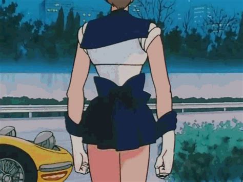 Sailor Uranus Tenou Haruka Bishoujo Senshi Sailor Moon Toei