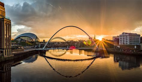Newcastlegateshead Chosen For Major Tourism Project Conference News