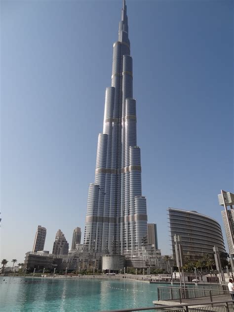 Nivenworldadventures Burj Khalifa Dubai Uae