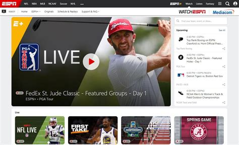 Best Online Sports Streaming 6 Top Free Sites To Watch Live Streaming