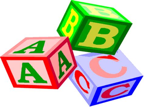 alphabet blocks cliparts   alphabet blocks cliparts
