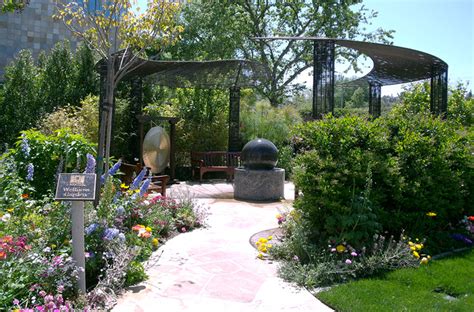 Maybe you would like to learn more about one of these? James and Paula Coburn Wellness Garden Dedication ...