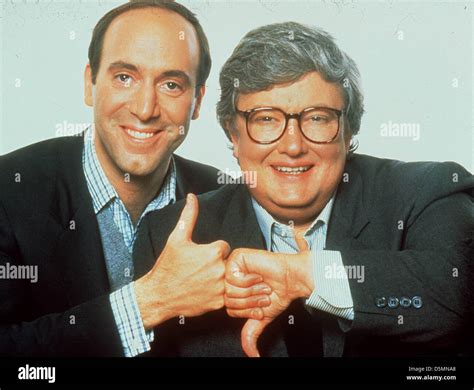 Roger Ebert Gene Siskel Hi Res Stock Photography And Images Alamy