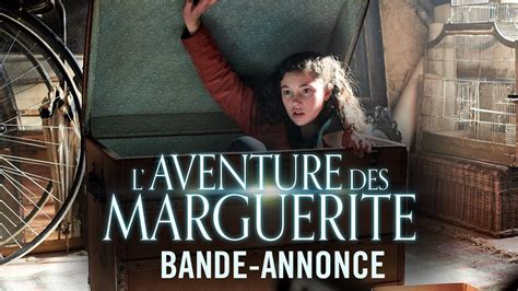 L Aventure Des Marguerite Bande Annonce Officielle Hd Youtube