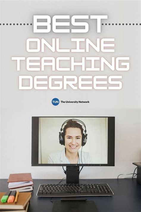 Best Online Teaching Degrees The University Network Online Teaching