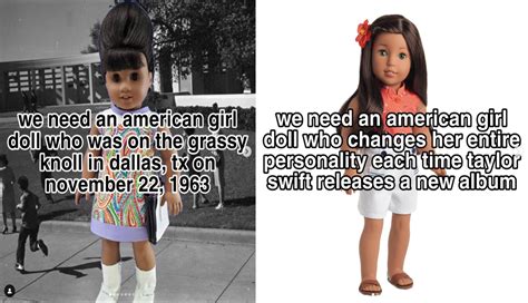 We Need An American Girl Doll Who X Know Your Meme