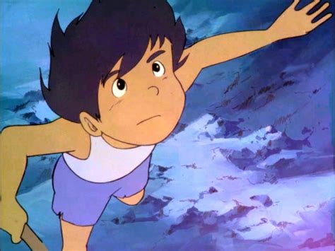 Future Boy Conan Studio Ghibli Movies