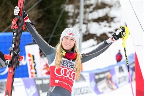It was shiffrin's second gold of the world. Mikaela Shiffrin Breaks Another Record with Weekend Slalom ...
